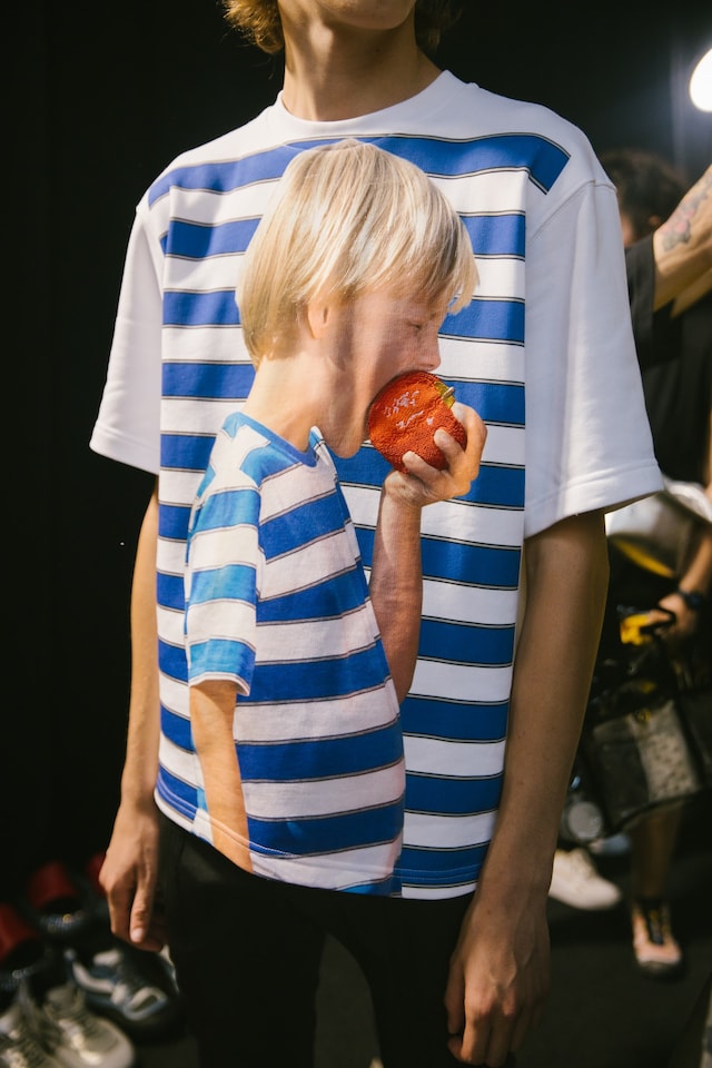 JW Anderson SS23 Menswear 24