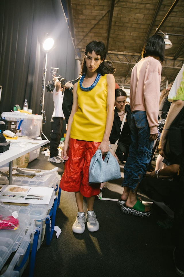 JW Anderson SS23 Menswear 26