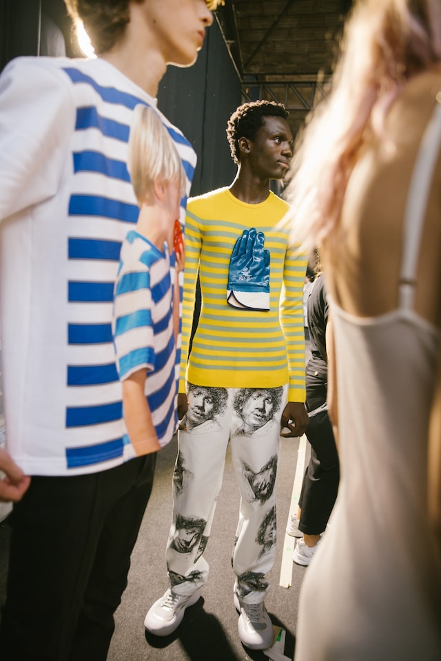 JW Anderson SS23 Menswear 28