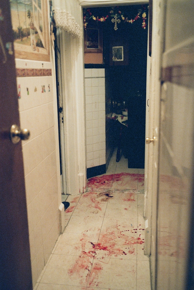 Theo Wenner, Homicide (2022) 12