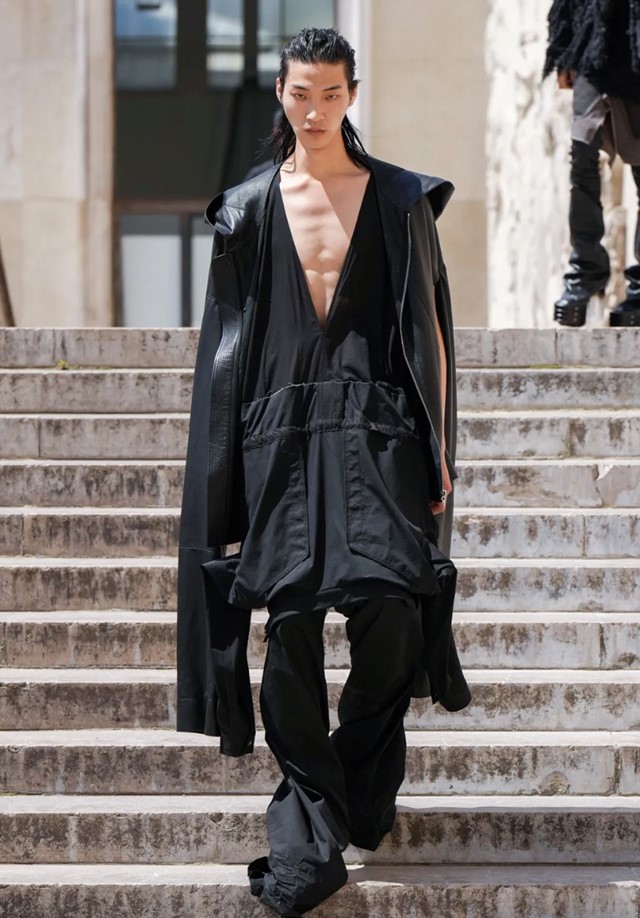 Rick Owens SS23 | Dazed