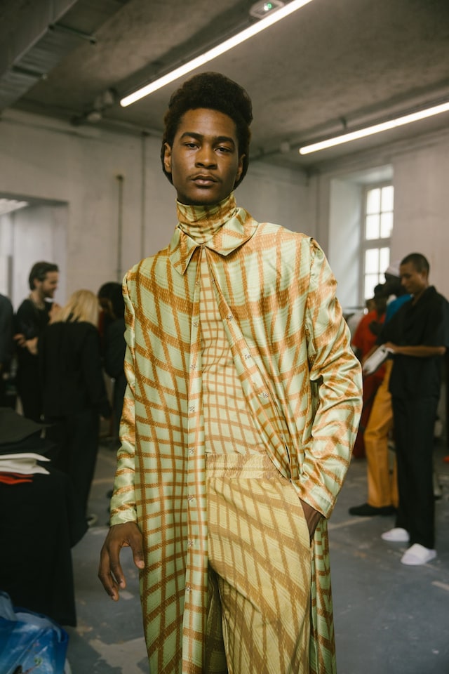 Bianca Saunders SS23 0