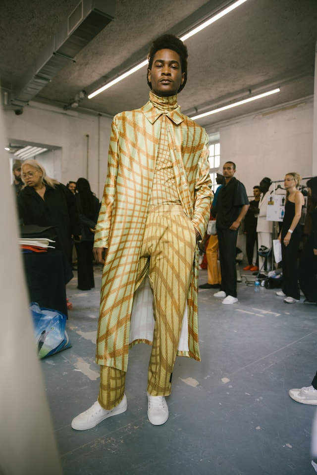 Bianca Saunders SS23 1
