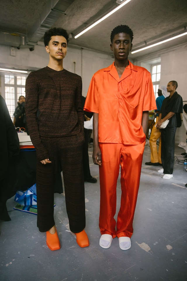 Bianca Saunders SS23 2