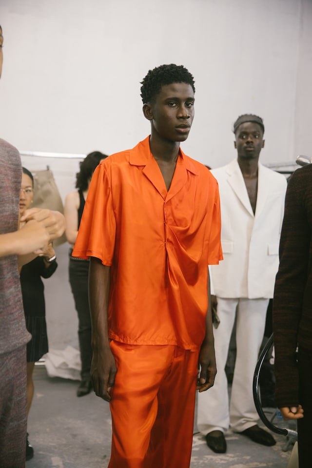 Bianca Saunders SS23 3