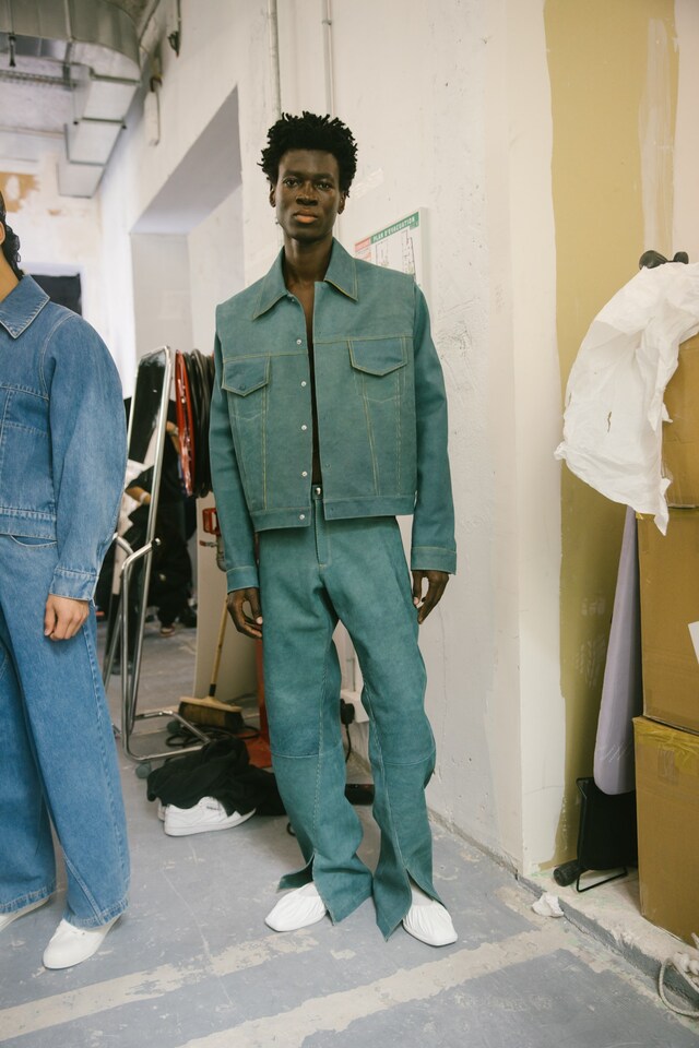 Bianca Saunders SS23 4
