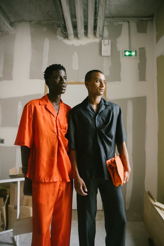 Bianca Saunders SS23 11