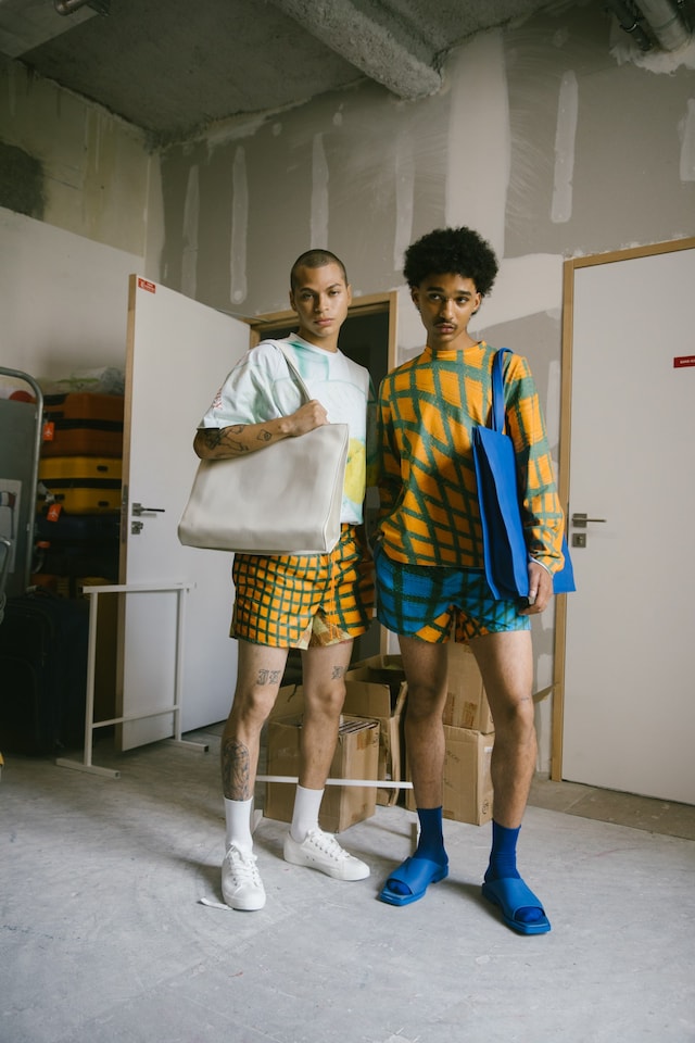 Bianca Saunders SS23 13