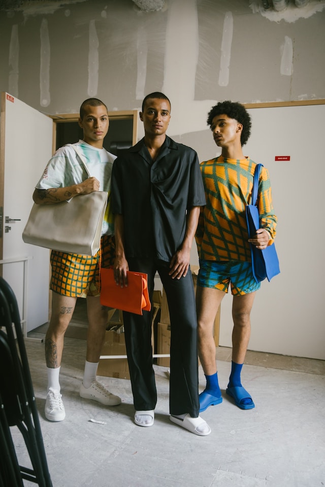 Bianca Saunders SS23 15