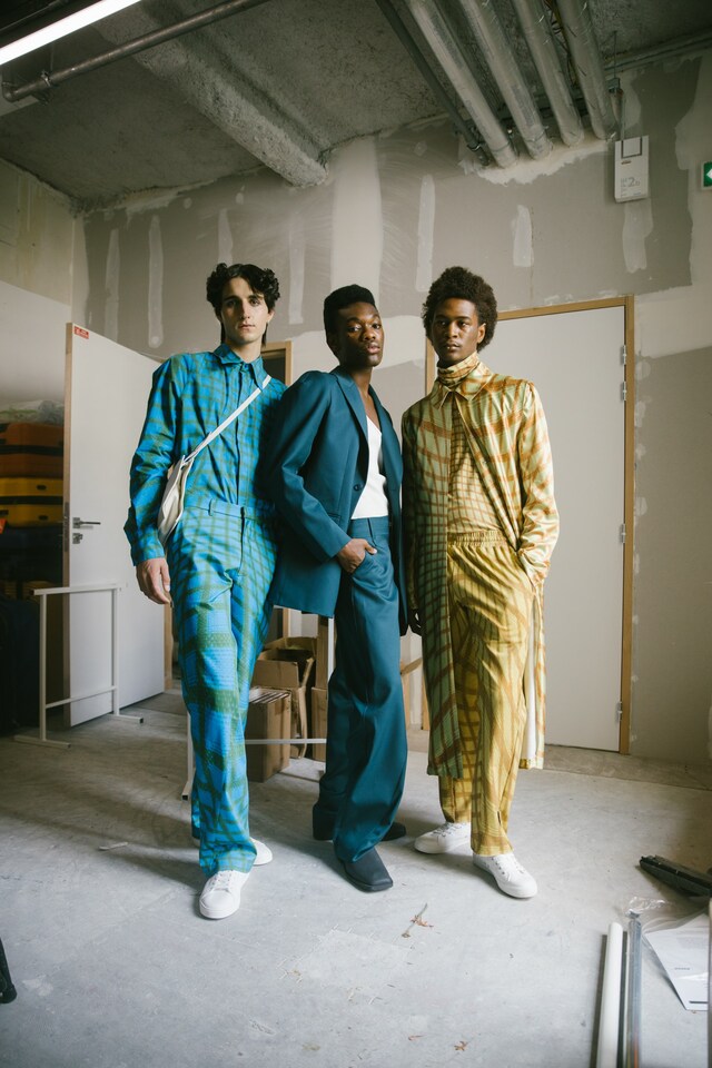 Bianca Saunders SS23 16