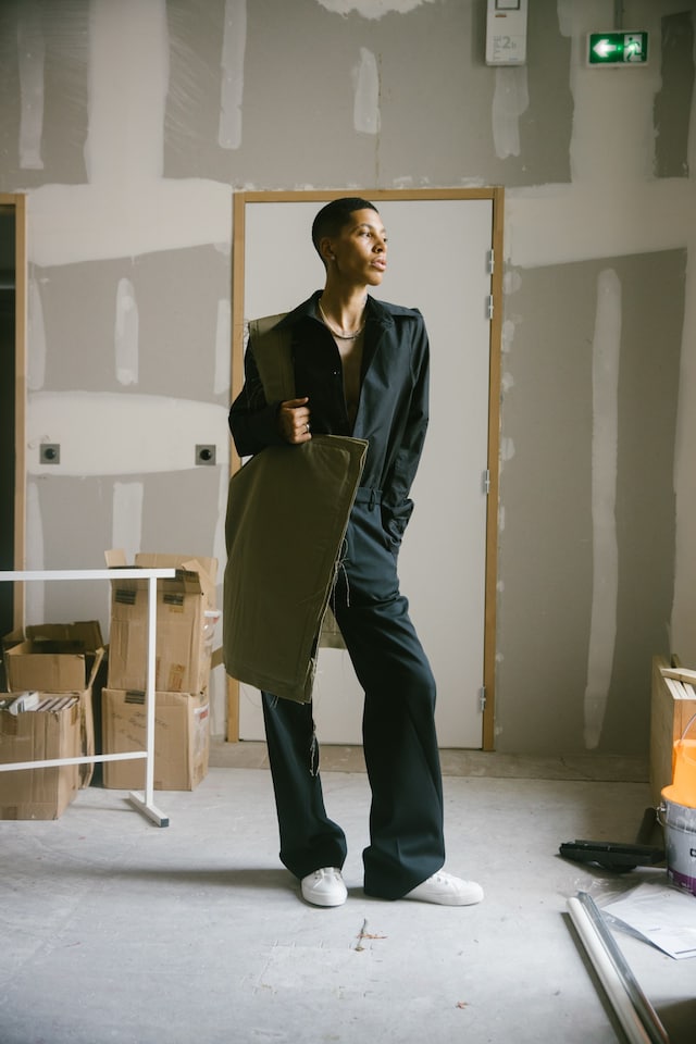Bianca Saunders SS23 19