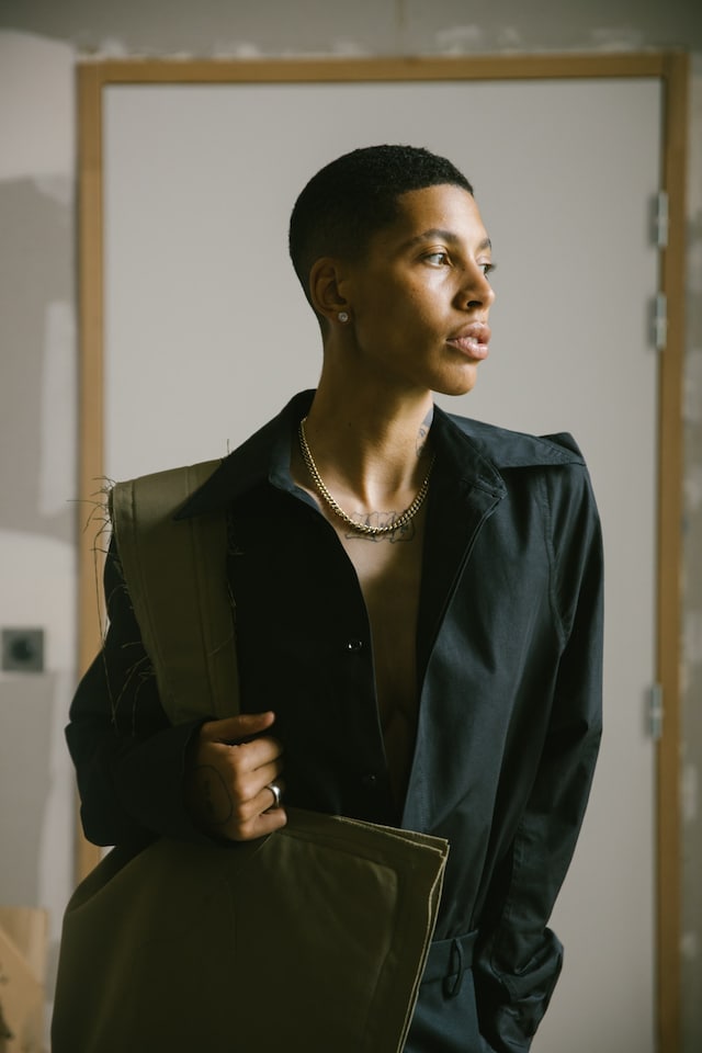 Bianca Saunders SS23 20
