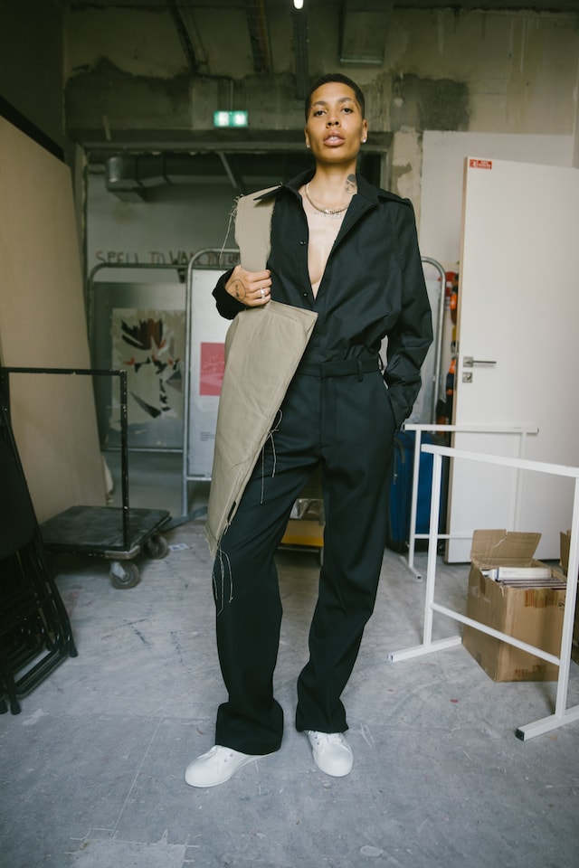 Bianca Saunders SS23 21