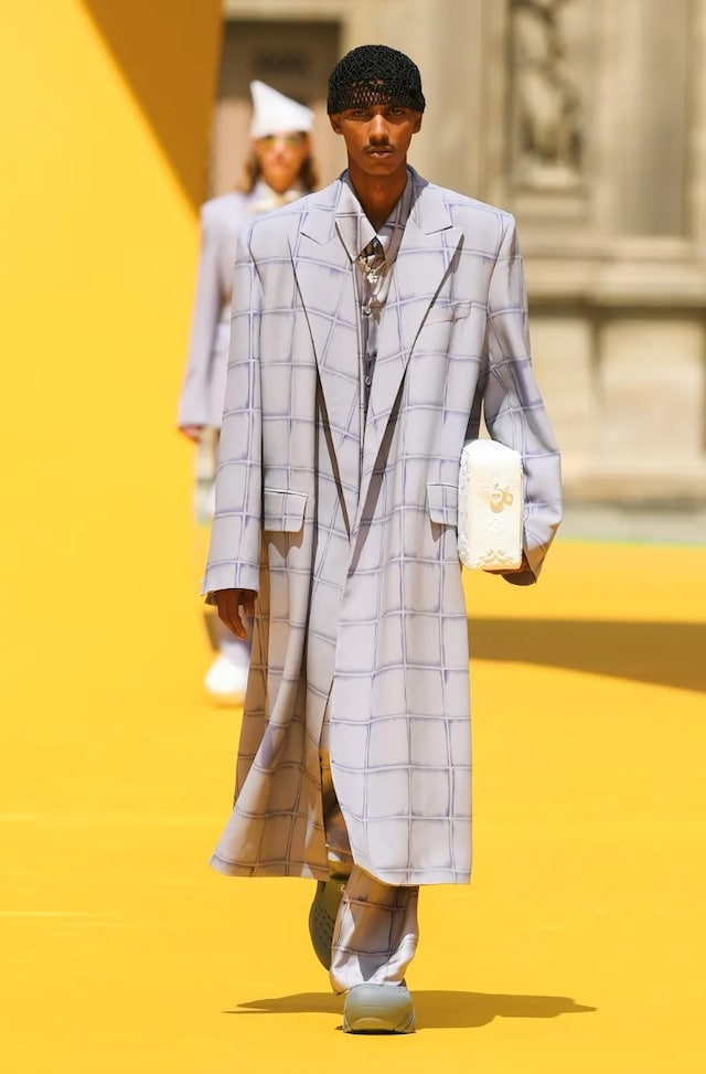 Louis Vuitton SS23 menswear 0