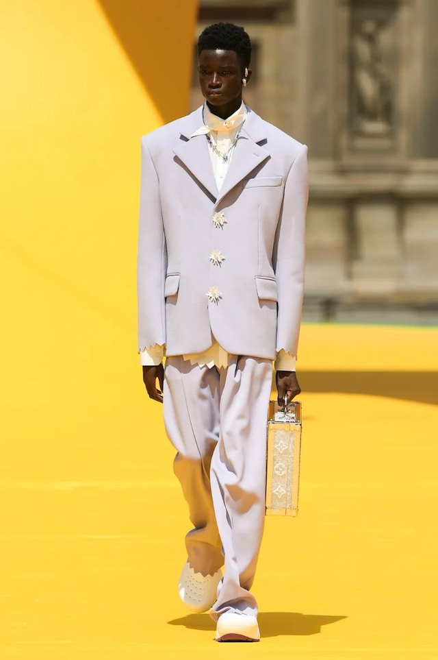 Louis Vuitton SS23 menswear 1