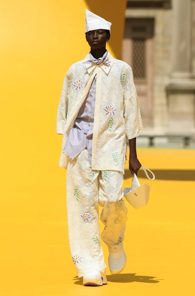 Louis Vuitton SS23 menswear 4