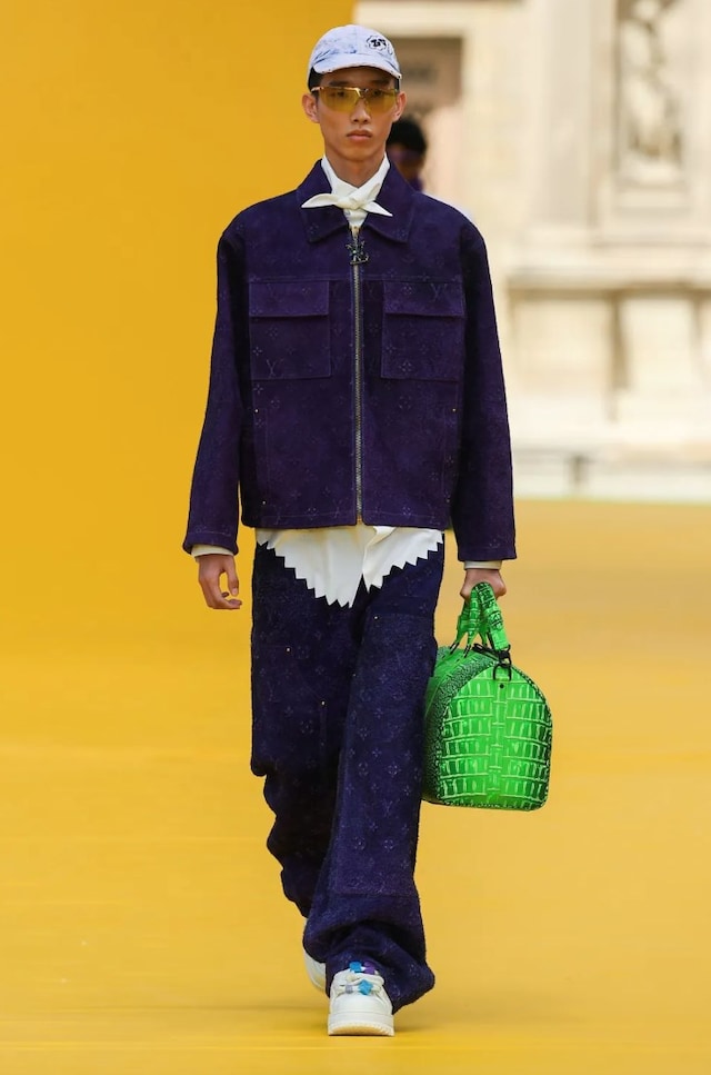 Louis Vuitton SS23 menswear 8