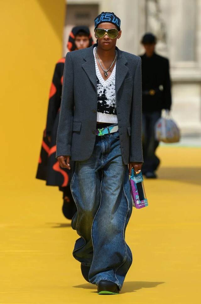 Louis Vuitton SS23 menswear 10