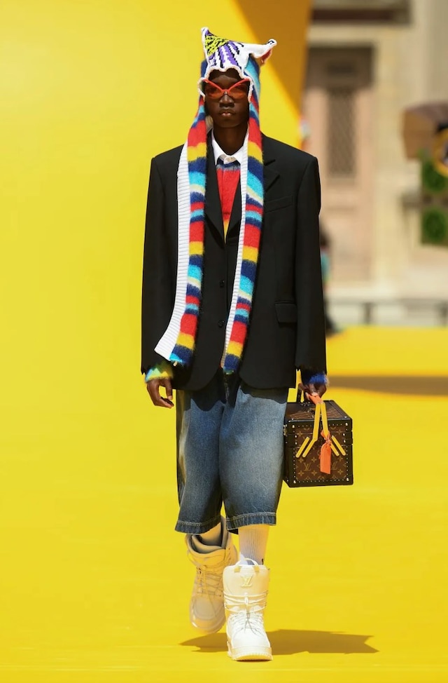 Louis Vuitton SS23 menswear 11