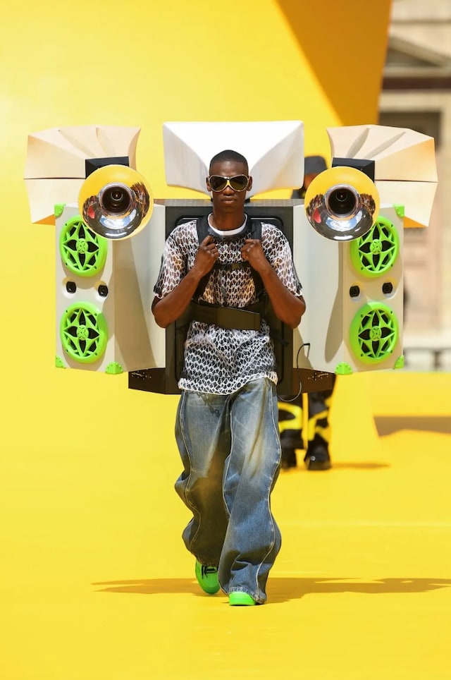 Louis Vuitton SS23 menswear 12