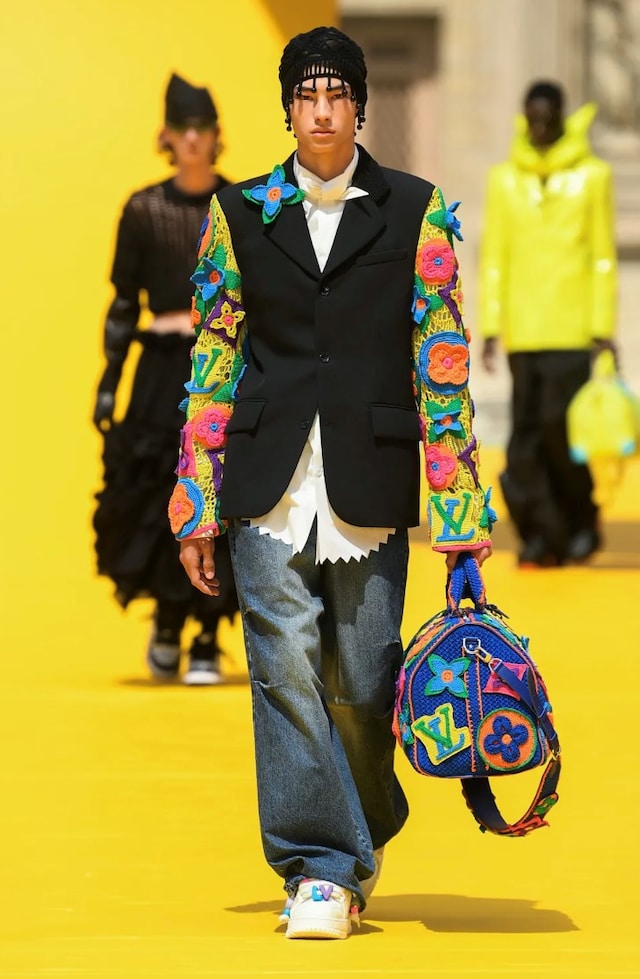 Louis Vuitton SS23 menswear 13