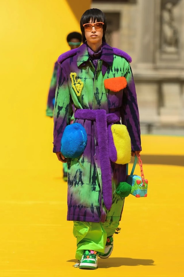 Louis Vuitton SS23 menswear 15