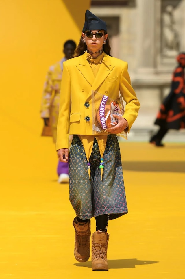 Louis Vuitton SS23 menswear 17