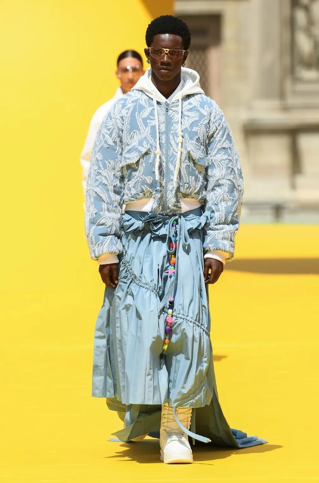 Louis Vuitton SS23 menswear 20