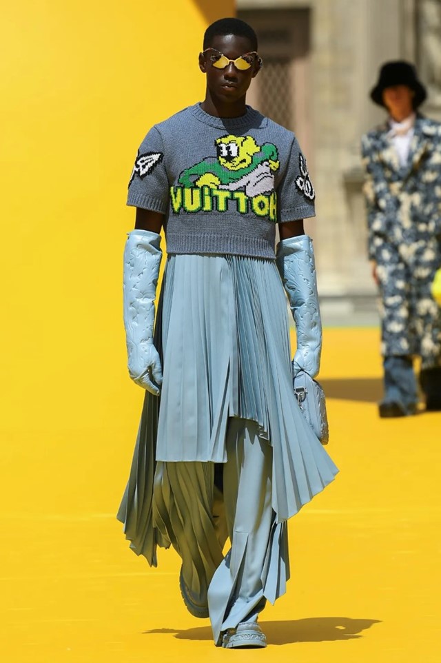 Louis Vuitton SS23 menswear | Dazed