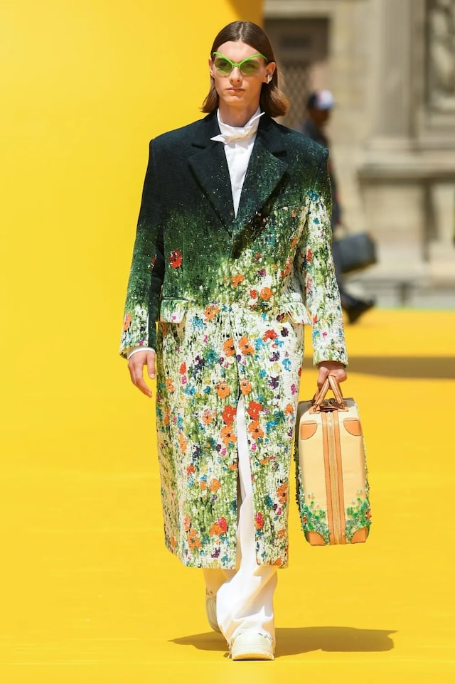 Louis Vuitton SS23 menswear 23