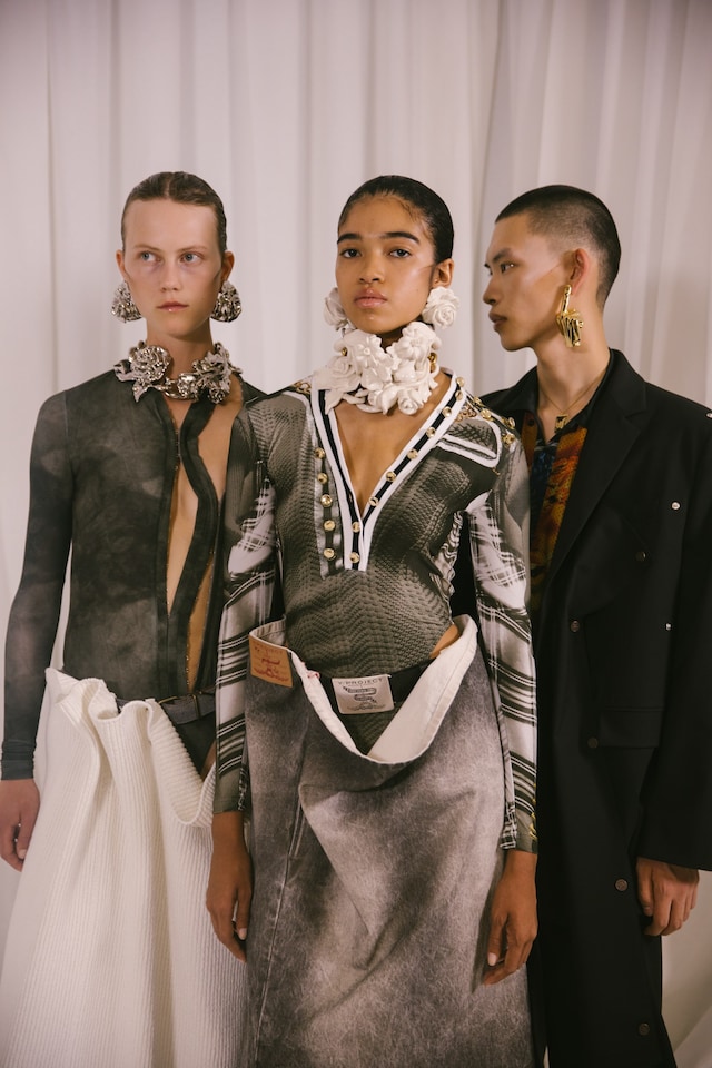 Y/Project SS23 menswear 10