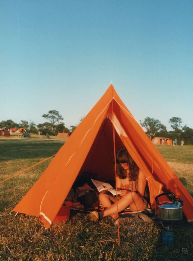 Glastonbury Festival (1986) 0