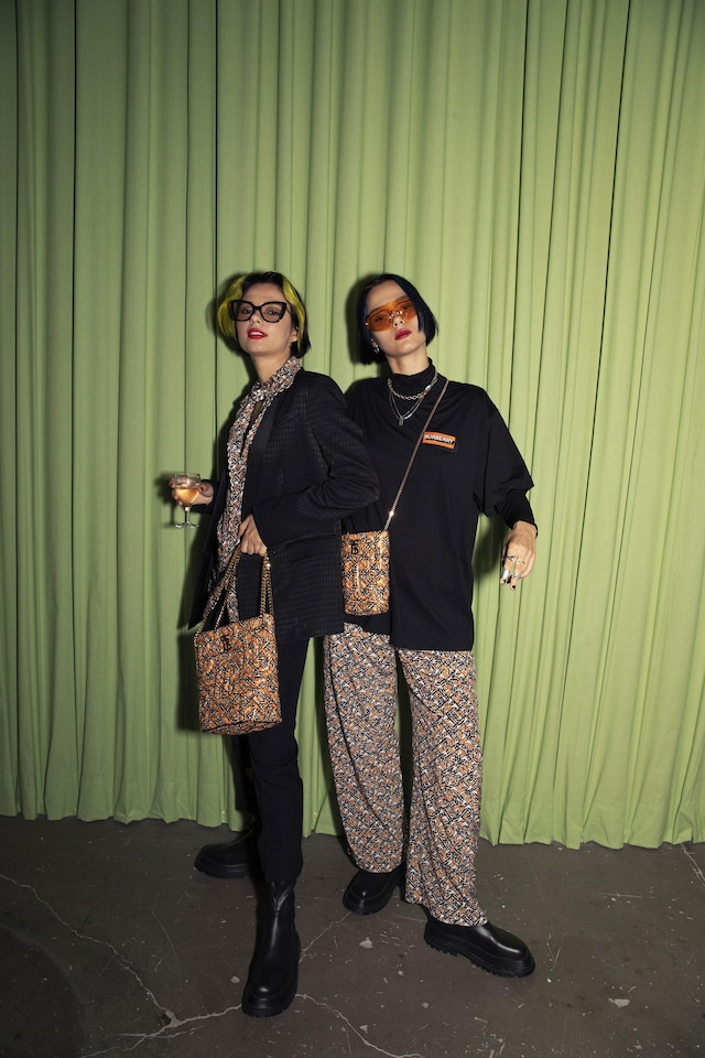 Dazed x Burberry Whitby Street takeover 14
