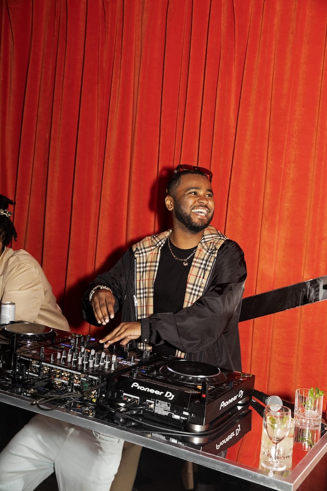 Dazed x Burberry Whitby Street takeover 16
