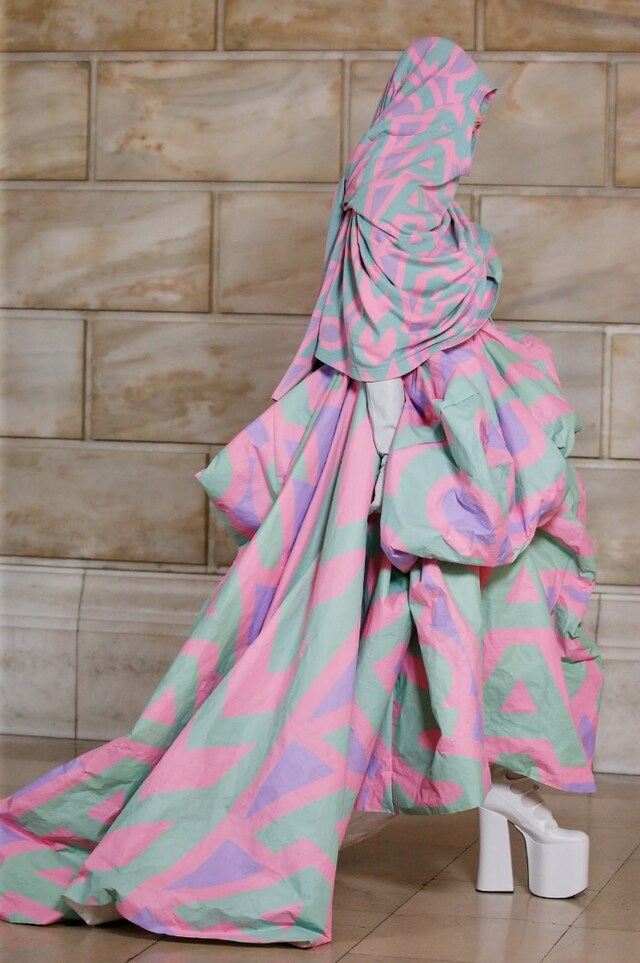 Marc Jacobs AW22 21