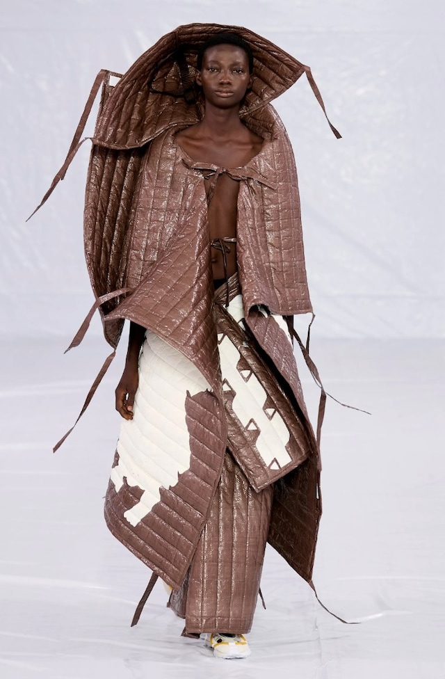 Paris Fashion Week SS23 menswear Craig Green 2
