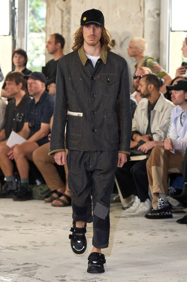 Paris Fashion Week SS23 menswear | Dazed