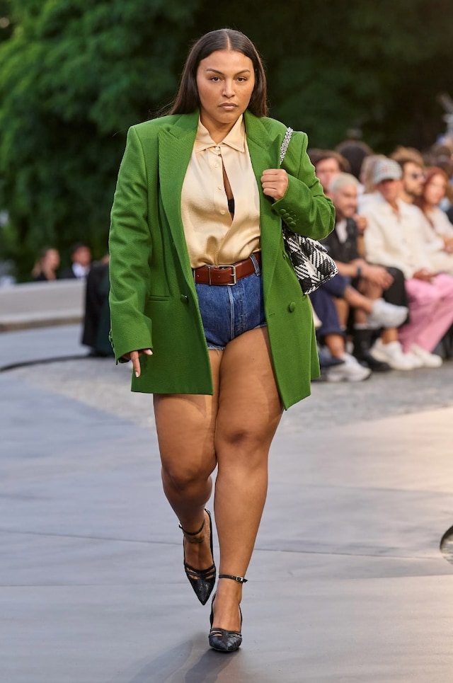 Paris Fashion Week SS23 menswear AMI 10