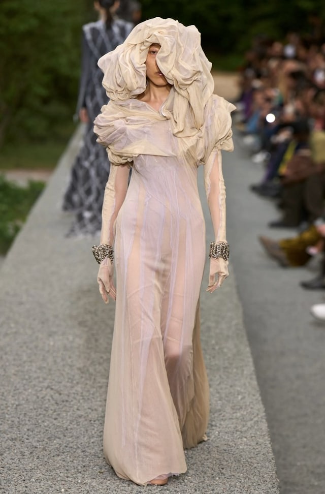 Paris Fashion Week SS23 menswear Y/Project 12