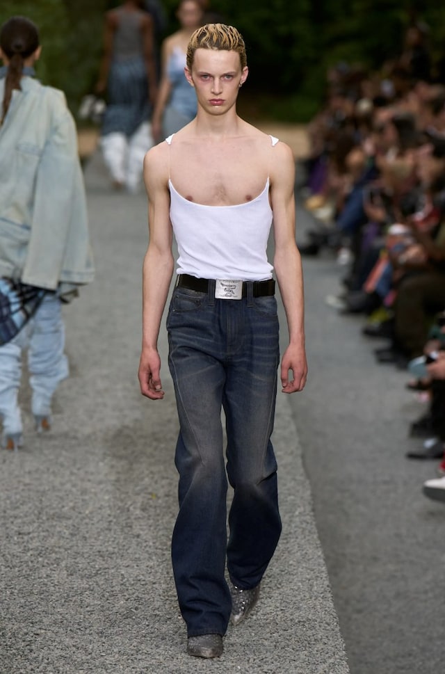 Paris Fashion Week SS23 menswear Y/Project 13