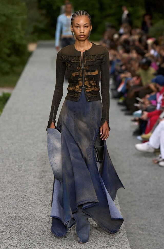  Paris Fashion Week SS23 menswear Y/Project 14