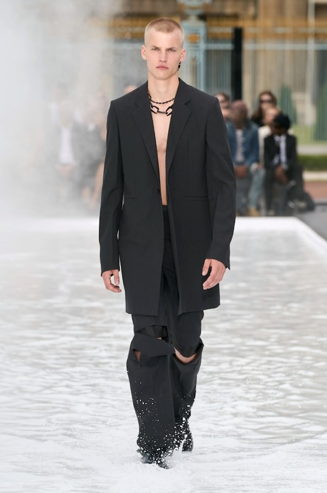 Paris Fashion Week SS23 menswear Givenchy 23