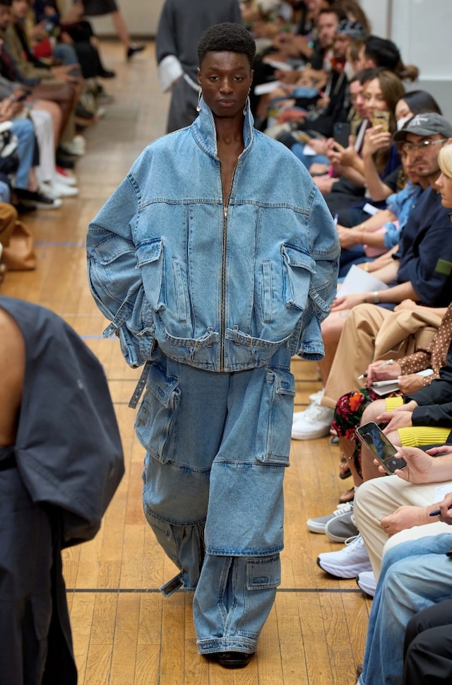 Paris Fashion Week SS23 menswear Hed Mayner 25