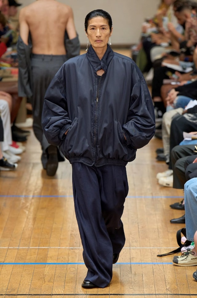 Paris Fashion Week SS23 menswear Hed Mayner 26