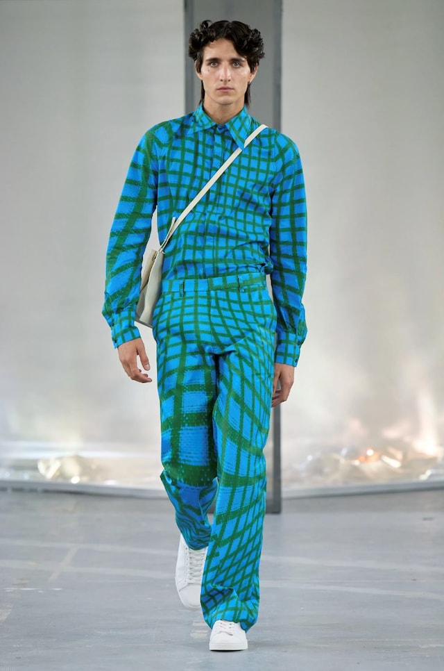 Paris Fashion Week SS23 menswear Bianca Saunders 27