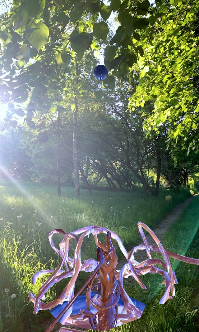 Nella Piatek, “XRiS-00222”, Open Space (2022) 14