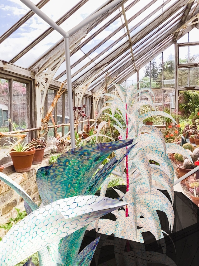 Georgia Janes, “Garden of Elowan”, Open Space (2022) 0