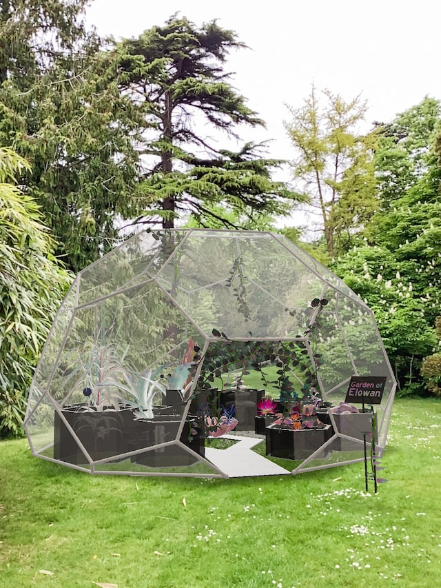 Georgia Janes, “Garden of Elowan”, Open Space (2022) 6