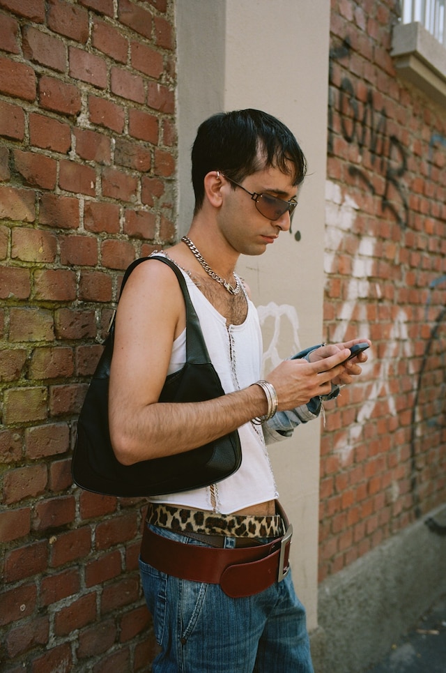 Street style: Milan SS23 menswear 3