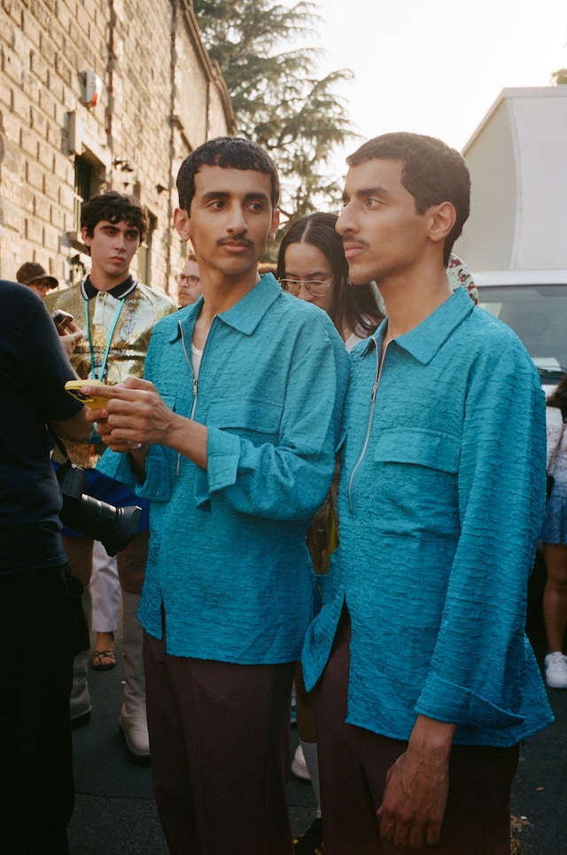 Street style: Milan SS23 menswear 28